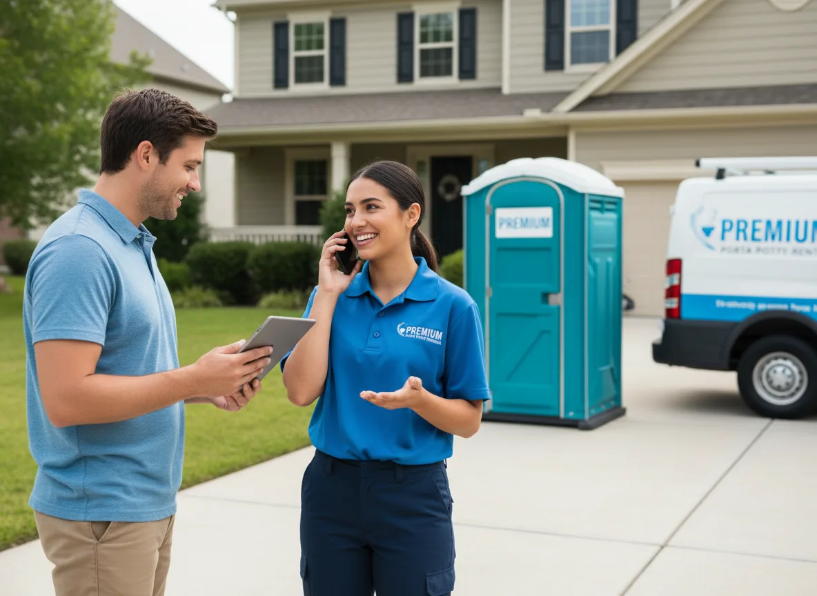 VIP Portable Toilets Oak Harbor, WA FAQs